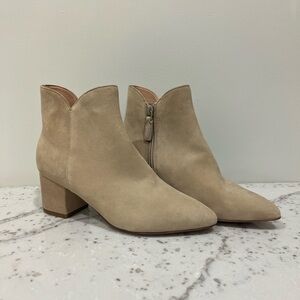 Cole Haan Elyse Chelsea Booties